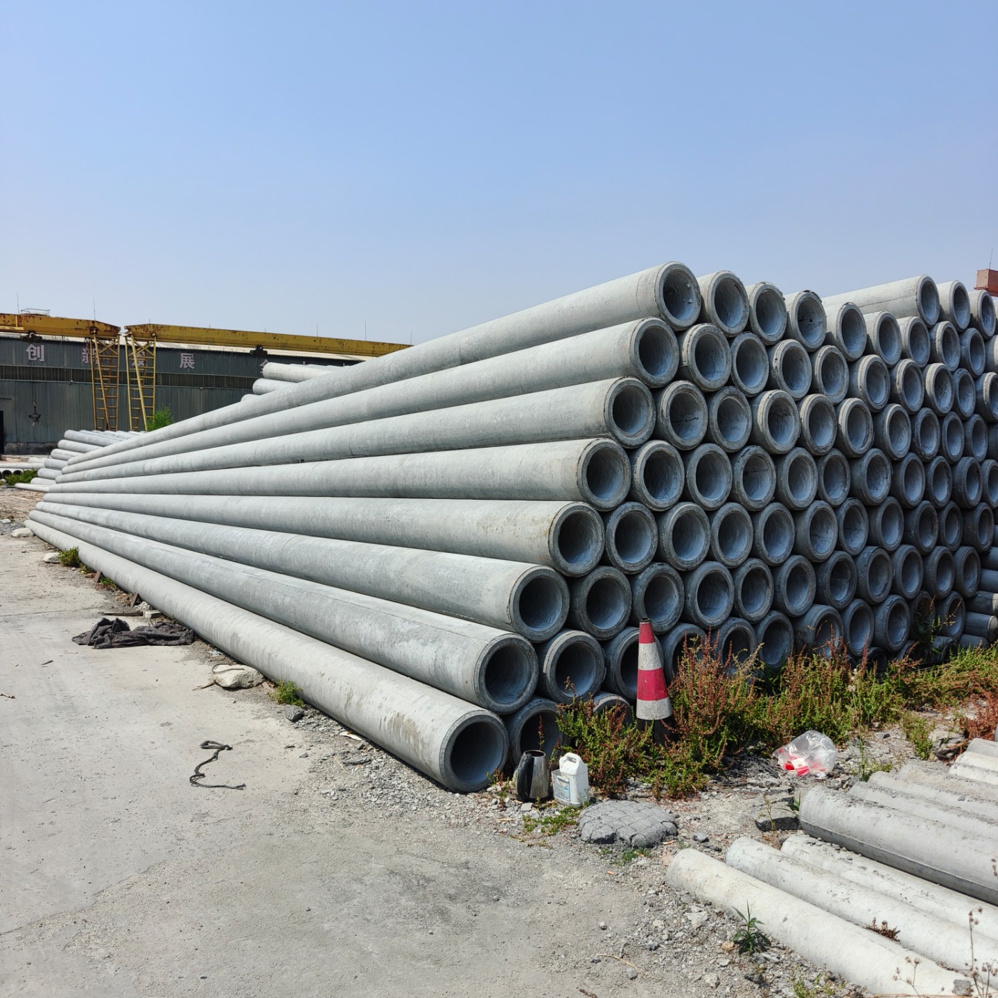 和平10米水泥电杆