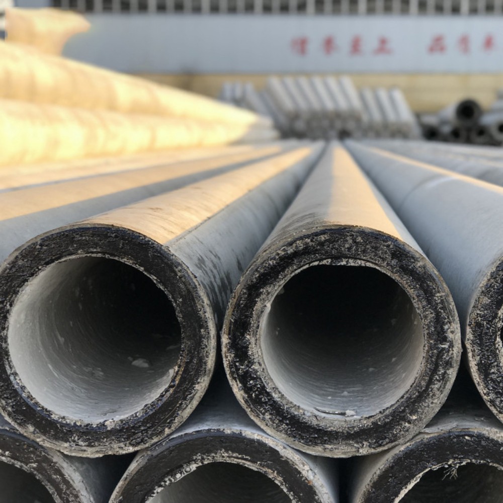 和平150×10米预应力水泥电线杆