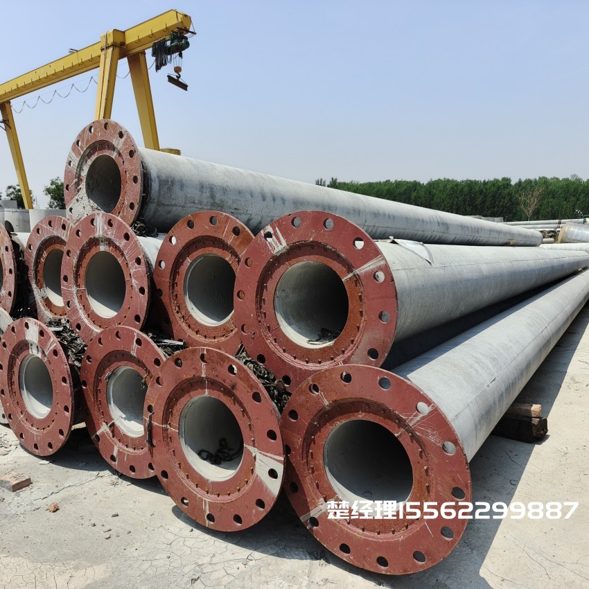 和平12米大弯矩电杆